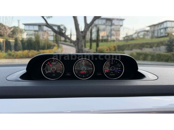Volkswagen Beetle 1.4 TSi Design 2015 Model İstanbul