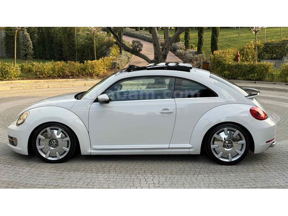 Volkswagen Beetle 1.4 TSi Design 2015 Model İstanbul