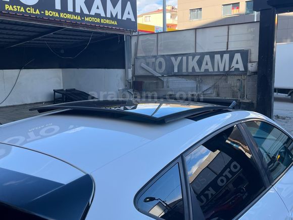 Sahibinden Seat Leon 1.6 TDI CR style 2013 Model  262.000 km Beyaz