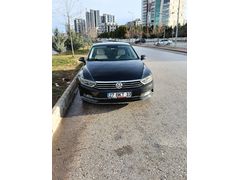 Sahibinden Volkswagen Passat 1.6 TDi Comfortline 2014 Model