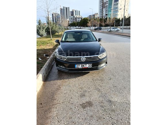 Sahibinden Volkswagen Passat 1.6 TDi Comfortline 2014 Model