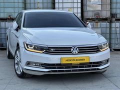 2015 MDL+VW PASSAT+1.6 TDİ+HIGLINE+DSG+HAYALET+ISITMA +HAFIZA