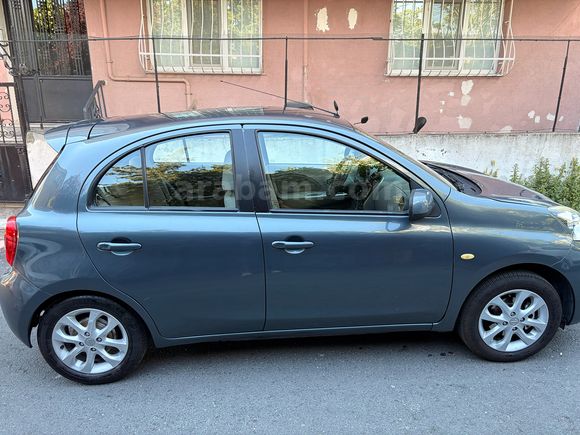 Sahibinden Nissan Micra 1.2 Match 2016 Model 