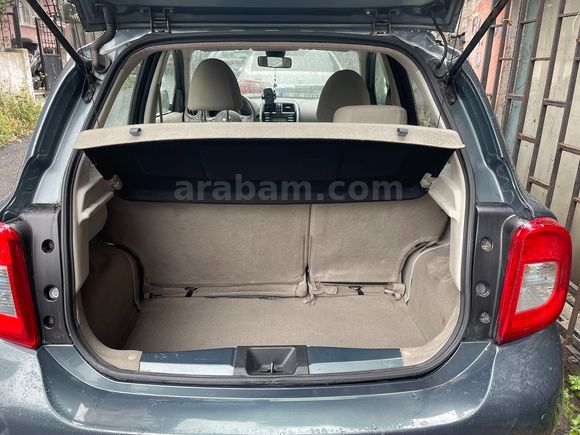 Sahibinden Nissan Micra 1.2 Match 2016 Model 