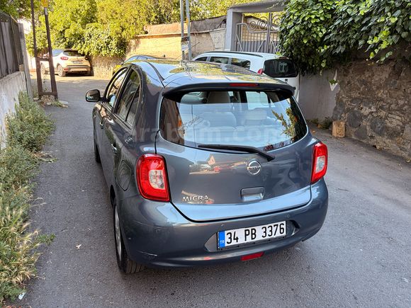 Sahibinden Nissan Micra 1.2 Match 2016 Model 