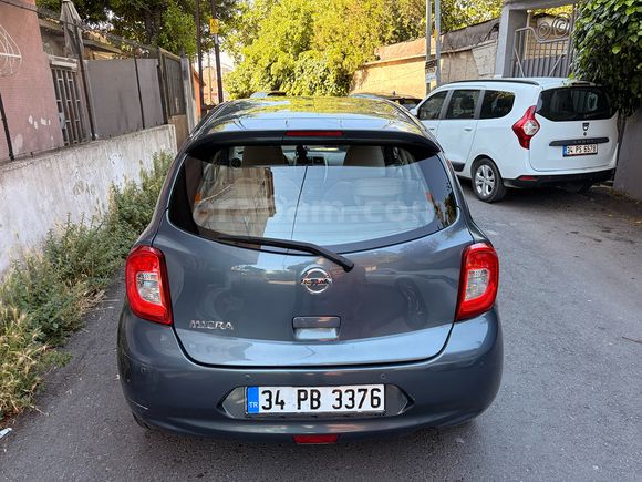 Sahibinden Nissan Micra 1.2 Match 2016 Model 