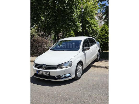 Sahibinden Volkswagen Passat 1.6 TDi BlueMotion Comfortline 2012 Model