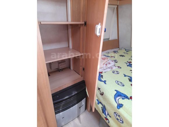 sahibinden Hollanda çekme karavan çok temiz