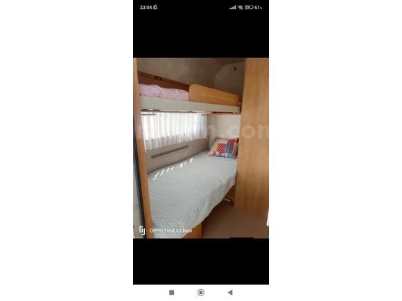sahibinden Hollanda çekme karavan çok temiz