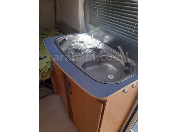 sahibinden Hollanda çekme karavan çok temiz