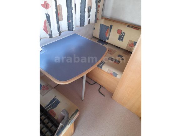 sahibinden Hollanda çekme karavan çok temiz