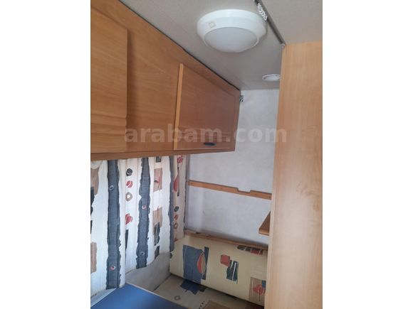sahibinden Hollanda çekme karavan çok temiz