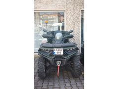 4x4 Atv Loncin XWolf 700 Kdz.Ereğli