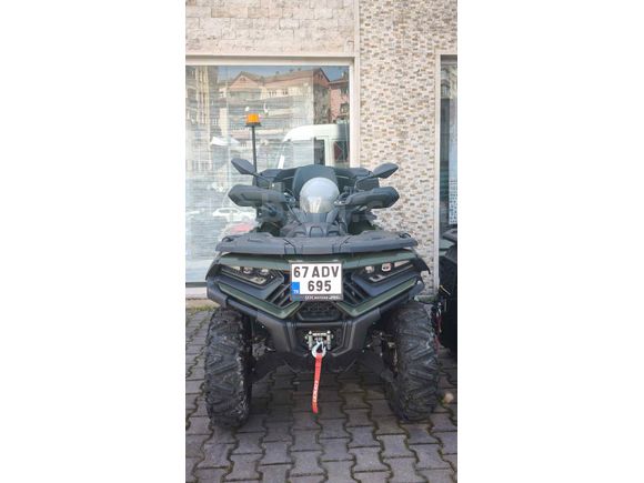 4x4 Atv Loncin XWolf 700 Kdz.Ereğli