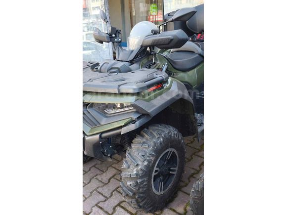 4x4 Atv Loncin XWolf 700 Kdz.Ereğli
