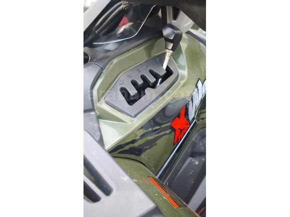 4x4 Atv Loncin XWolf 700 Kdz.Ereğli