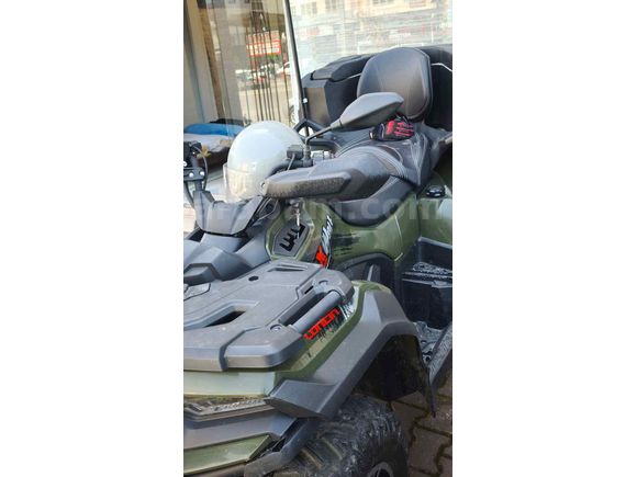 4x4 Atv Loncin XWolf 700 Kdz.Ereğli