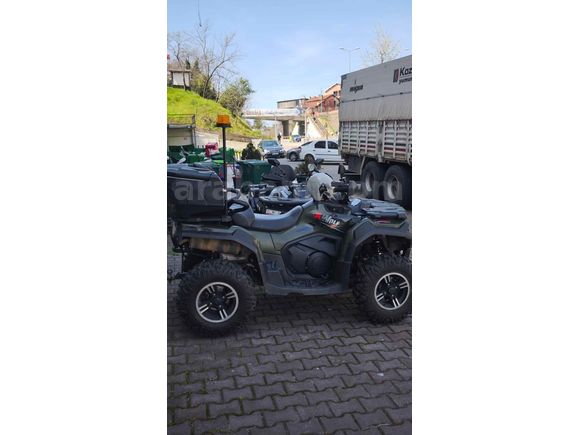 4x4 Atv Loncin XWolf 700 Kdz.Ereğli