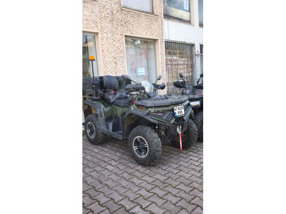 4x4 Atv Loncin XWolf 700 Kdz.Ereğli