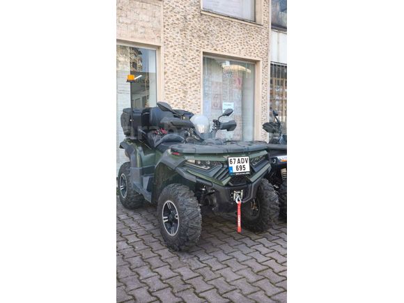 4x4 Atv Loncin XWolf 700 Kdz.Ereğli