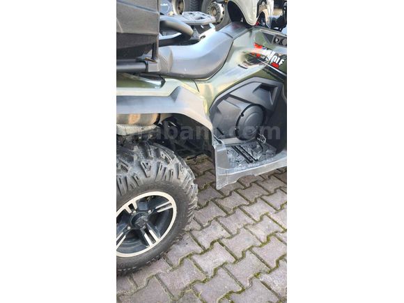 4x4 Atv Loncin XWolf 700 Kdz.Ereğli