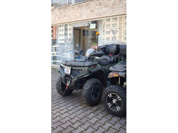 4x4 Atv Loncin XWolf 700 Kdz.Ereğli
