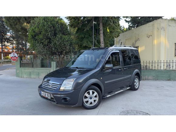 ÇOk TEMİZ,ORJİNAL ARAYANLAR İÇİN. Ford Tourneo Connect 1.8 TDCI GLX 2010 Model