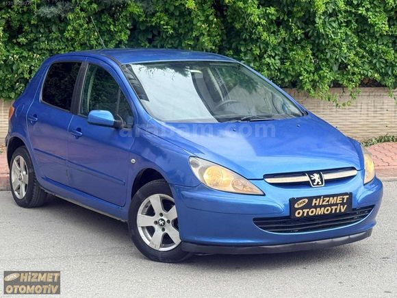 2003 MODEL FUUL PAKET 1.4 DİZEL FUUL BAKIMLI DEĞİŞENSİZ