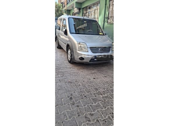 Sahibinden Ford Transit Connect K210 S Silver 2013 Model İzmir 171.000 km Gri (Gümüş)