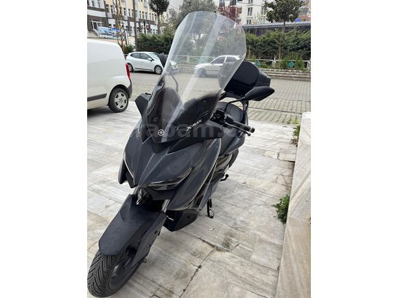Sahibinden Yamaha X-Max 250 Tech Max EKSTRALI 2500 KM KAPALI GARAJ