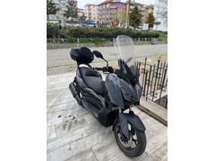 Sahibinden Yamaha X-Max 250 Tech Max EKSTRALI 2500 KM KAPALI GARAJ