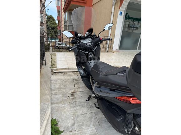 Sahibinden Yamaha X-Max 250 Tech Max EKSTRALI 2500 KM KAPALI GARAJ