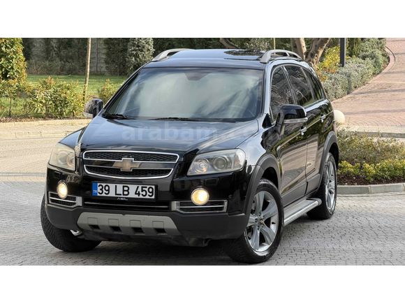 Chevrolet Captiva 2.0 D LT High 2008 Model 7 Koltuklu İstanbul