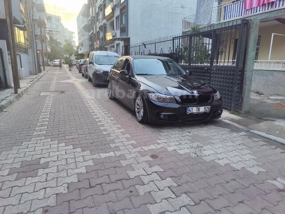 Mükemmel kondisyonda Dipdiri E90 l