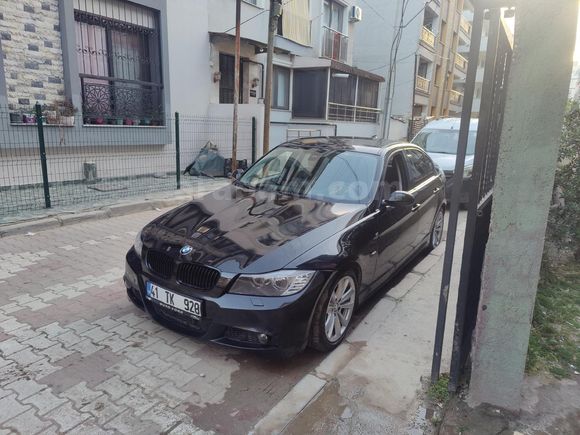 Mükemmel kondisyonda Dipdiri E90 l