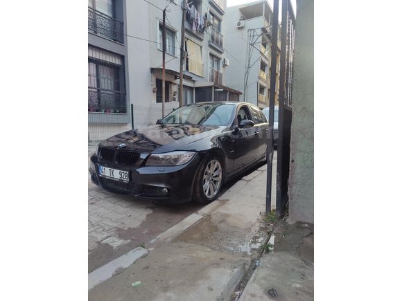 Mükemmel kondisyonda Dipdiri E90 l