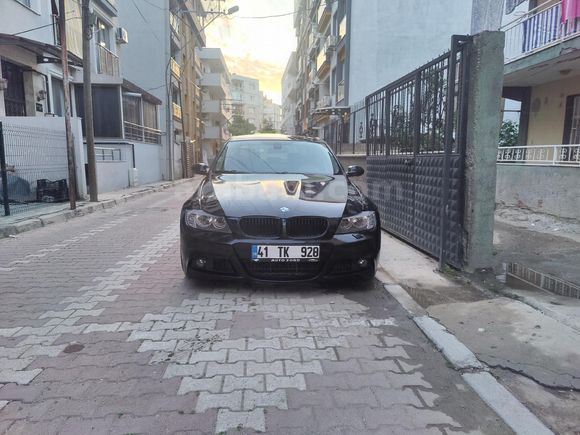 Mükemmel kondisyonda Dipdiri E90 l