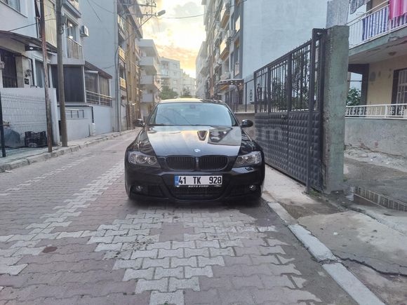 Mükemmel kondisyonda Dipdiri E90 l