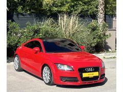 AUTO NM&AKBABA - ÖZEL RENK KIRMIZI, KOLTUK ISITMALI AUDİ TT