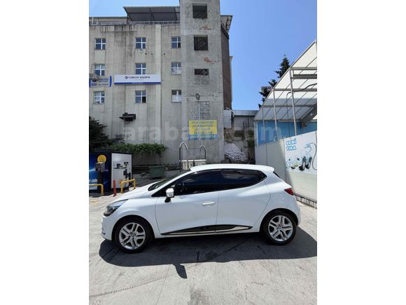 145.000 km 2018 Model Touch Paket Clio