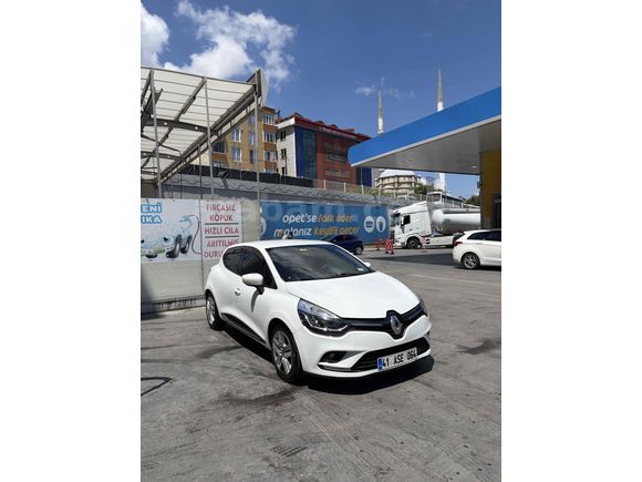 145.000 km 2018 Model Touch Paket Clio