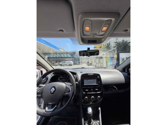 145.000 km 2018 Model Touch Paket Clio