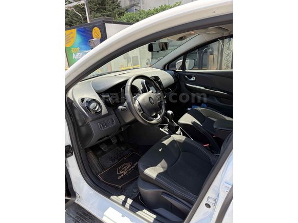 145.000 km 2018 Model Touch Paket Clio
