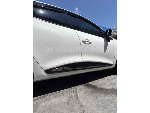145.000 km 2018 Model Touch Paket Clio