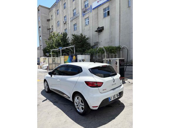 145.000 km 2018 Model Touch Paket Clio