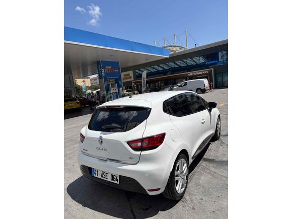 145.000 km 2018 Model Touch Paket Clio
