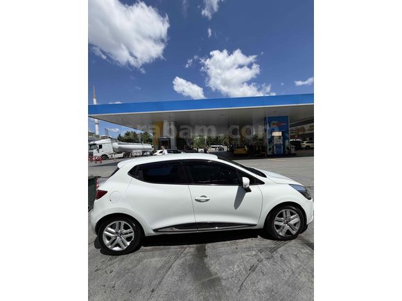 145.000 km 2018 Model Touch Paket Clio