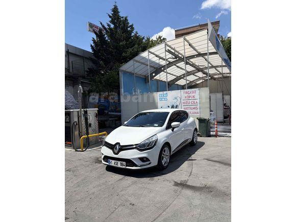 145.000 km 2018 Model Touch Paket Clio