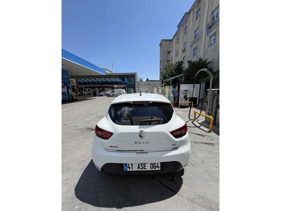 145.000 km 2018 Model Touch Paket Clio