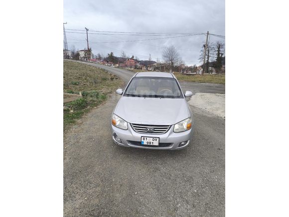 Sahibinden Kia Cerato 1.6 LX Basic 2009 Model  390.000 km Gri (Gümüş)